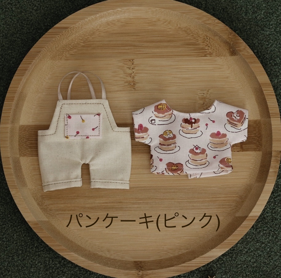 オーバーオールセット(お菓子)