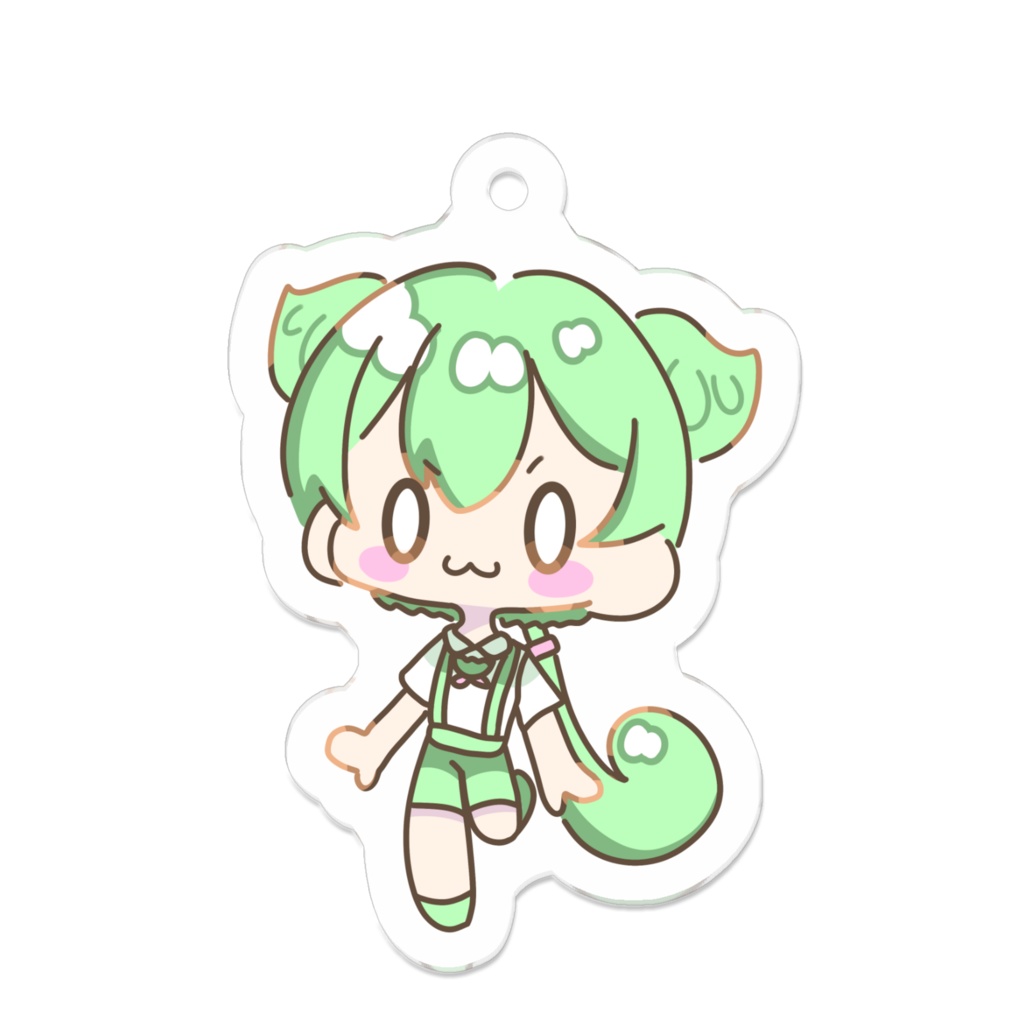 ちっちゃいずんだもん