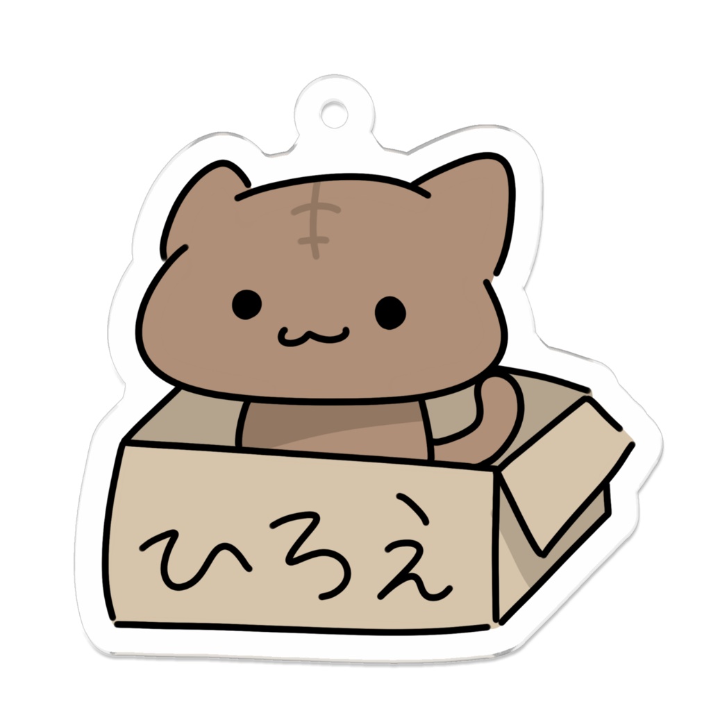 ひろえ猫