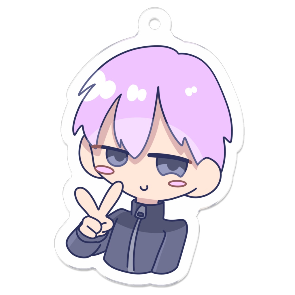 しょうたくんアクキー