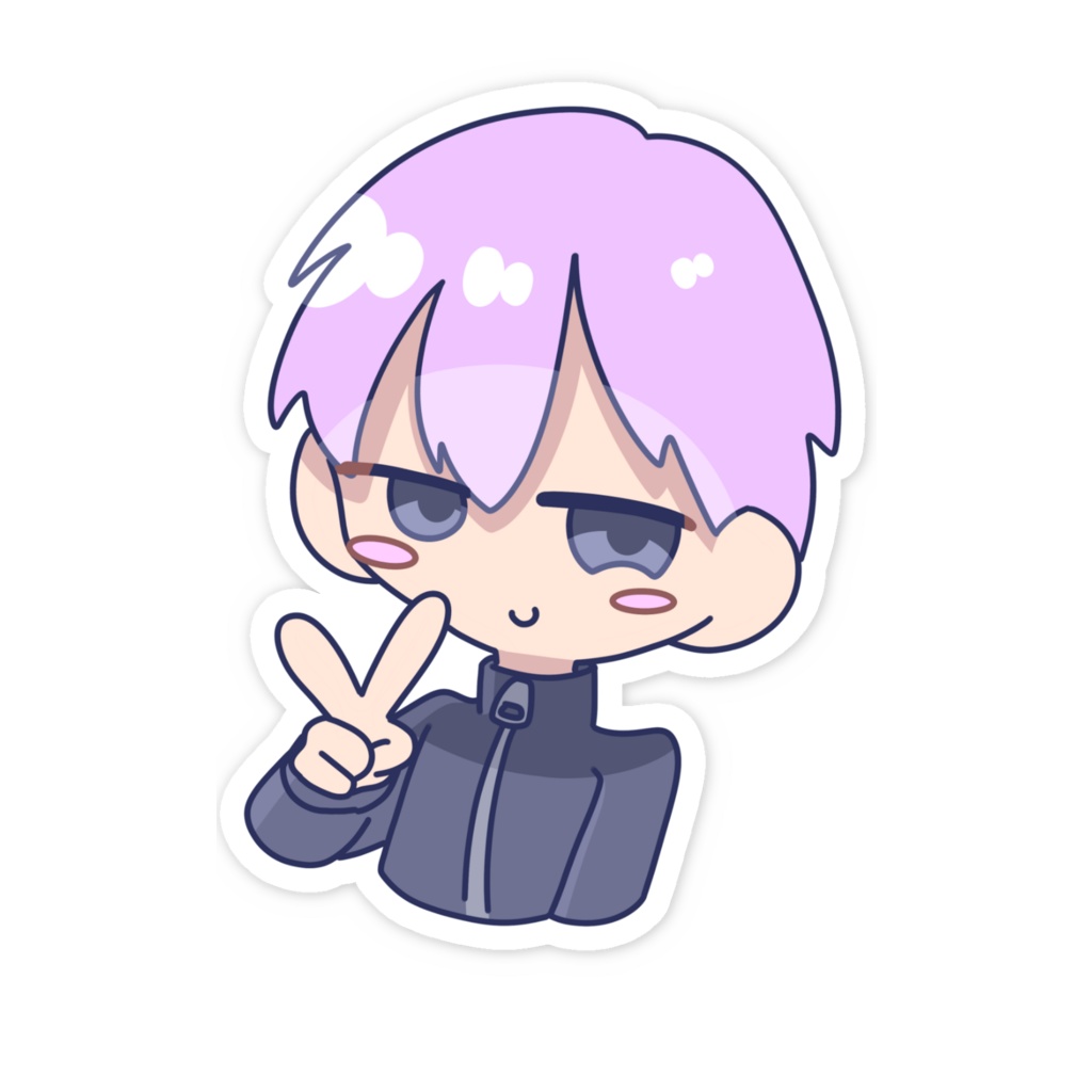 しょうたくんステッカー