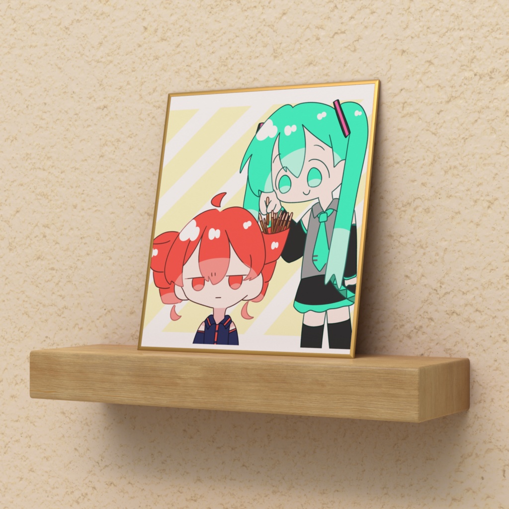 ポッキーなミクテト