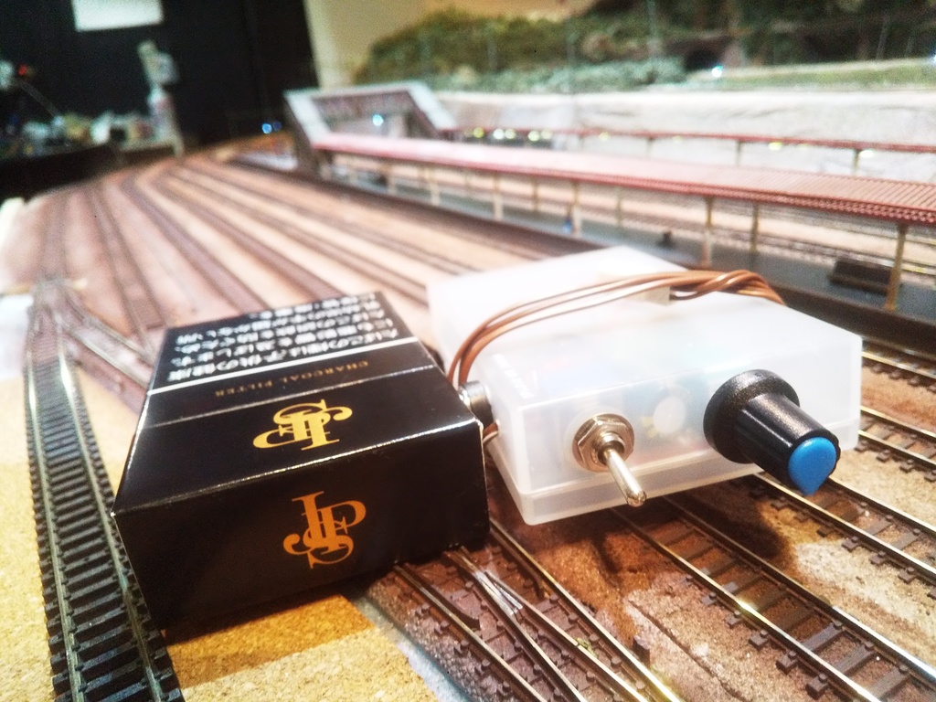 ナギコンスリムb版(KATOフィーダー)