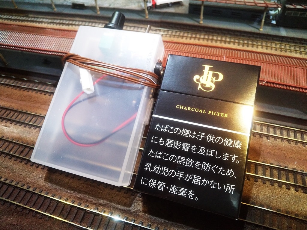 ナギコンスリムb版(KATOフィーダー)