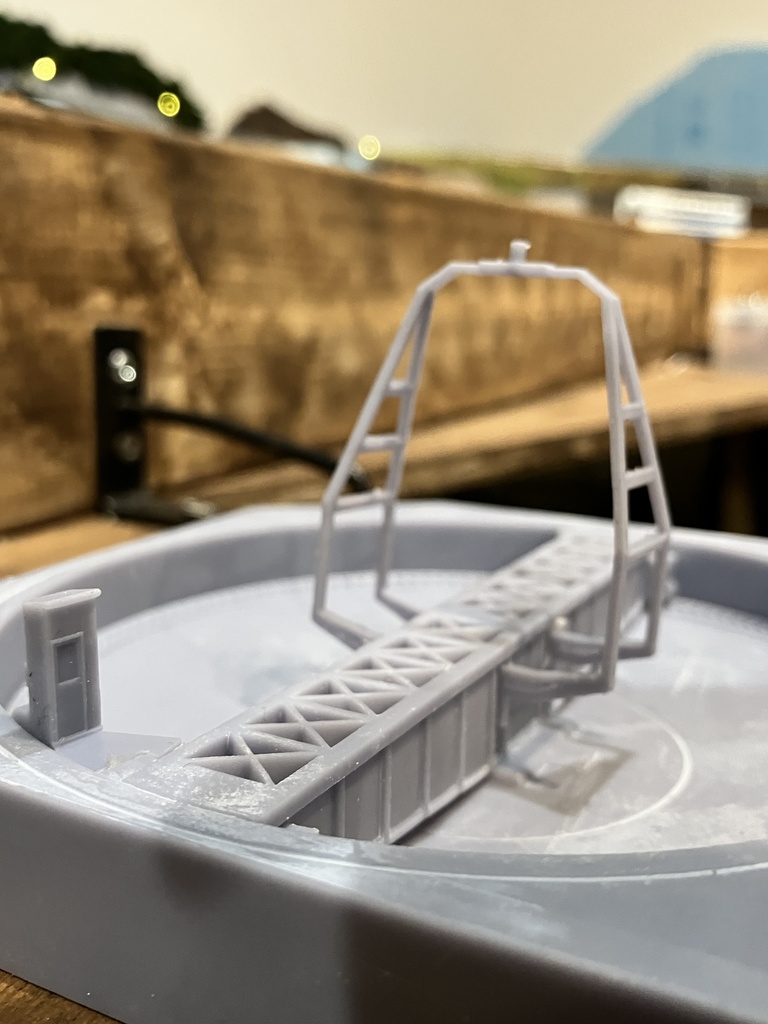 よくある田舎の転車台(c56サイズ)