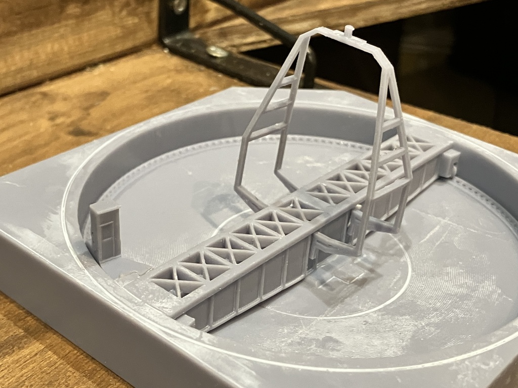 よくある田舎の転車台(c56サイズ)