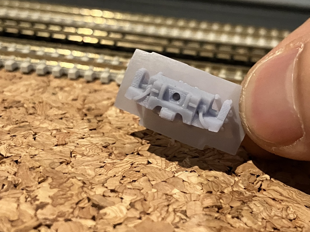 485系200番代電気連結器仕様スカート