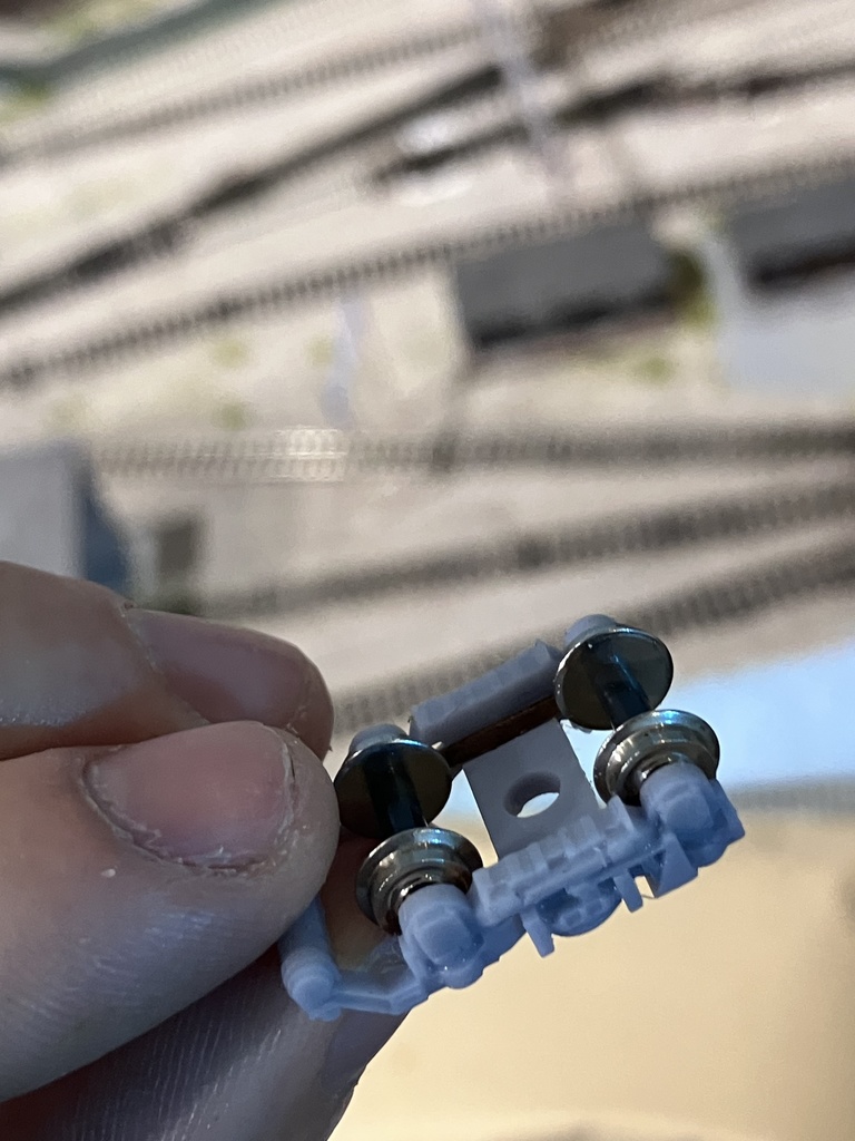 マヤ10 2001 車両性能検測車キット