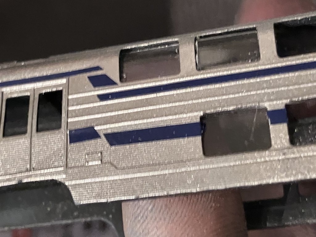 常磐の試作二階建て先頭車キットRev.2