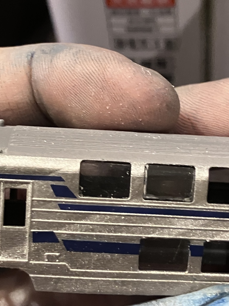 常磐の試作二階建て先頭車キットRev.2