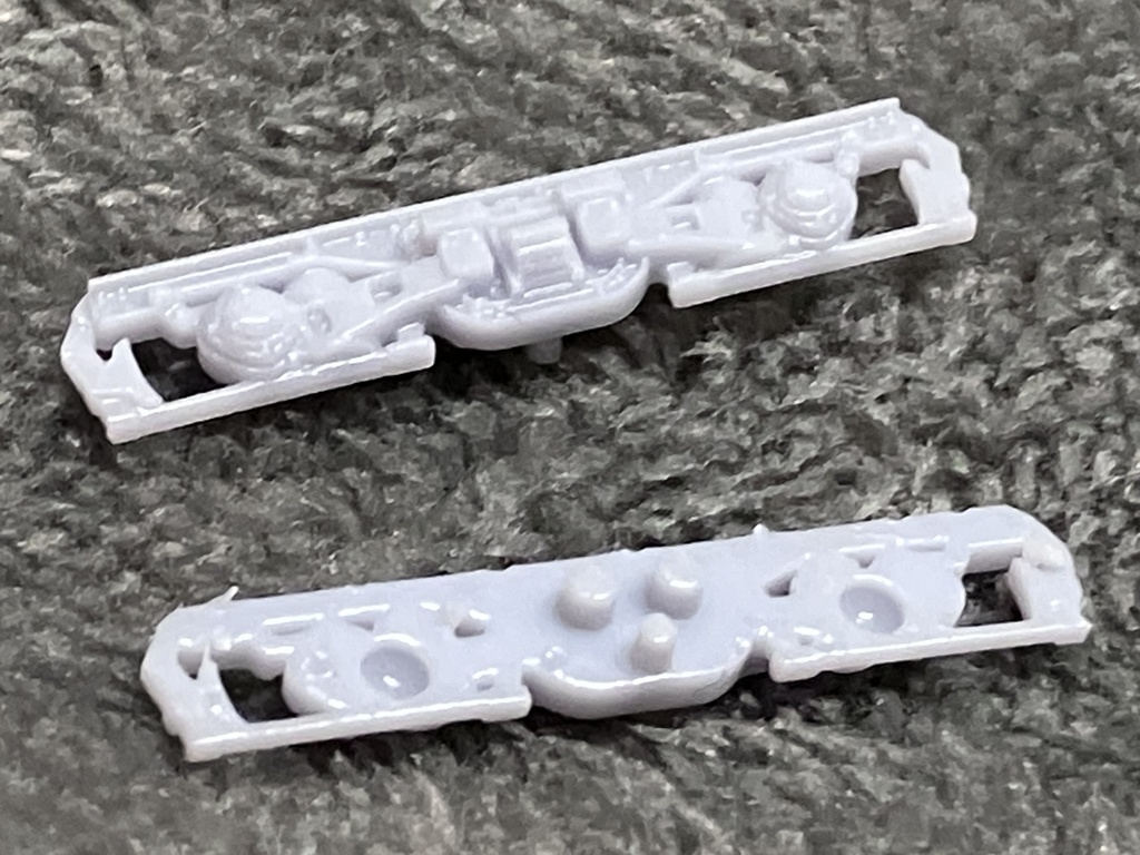 クモヤ93 架線検測車キット