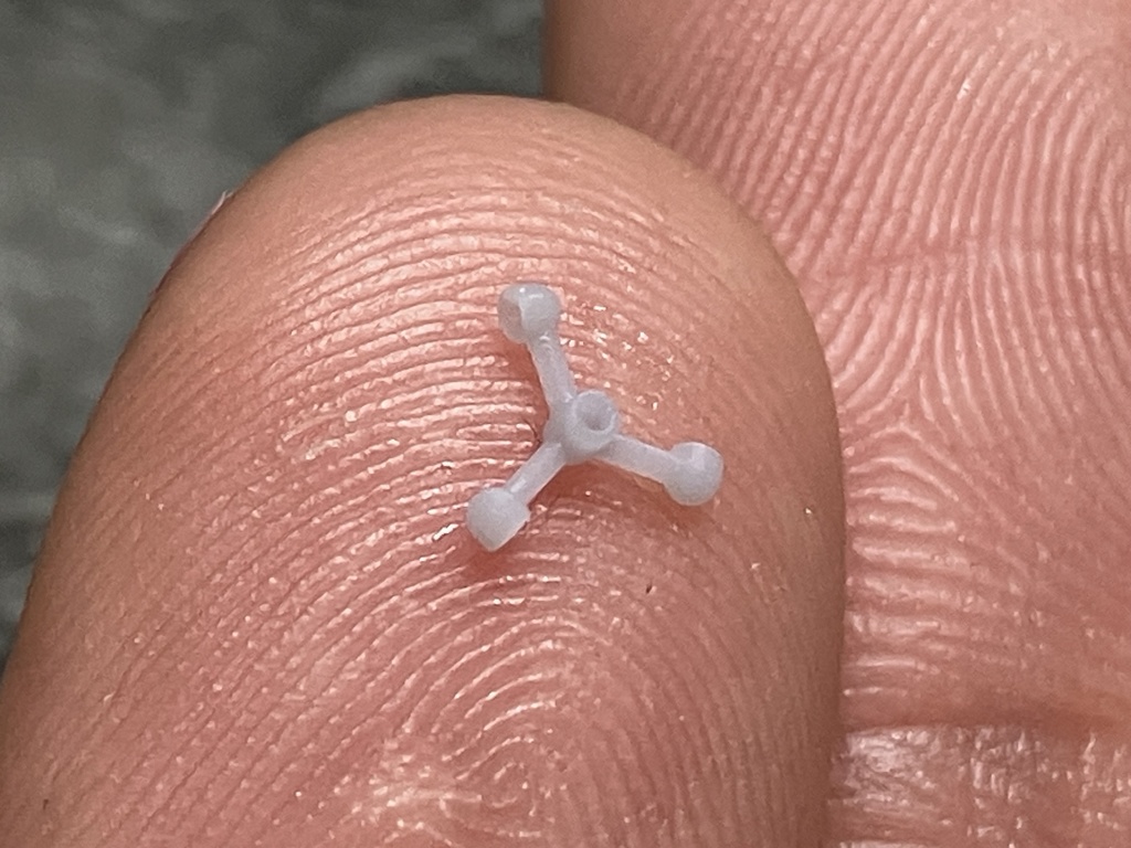 クモヤ93 架線検測車キット