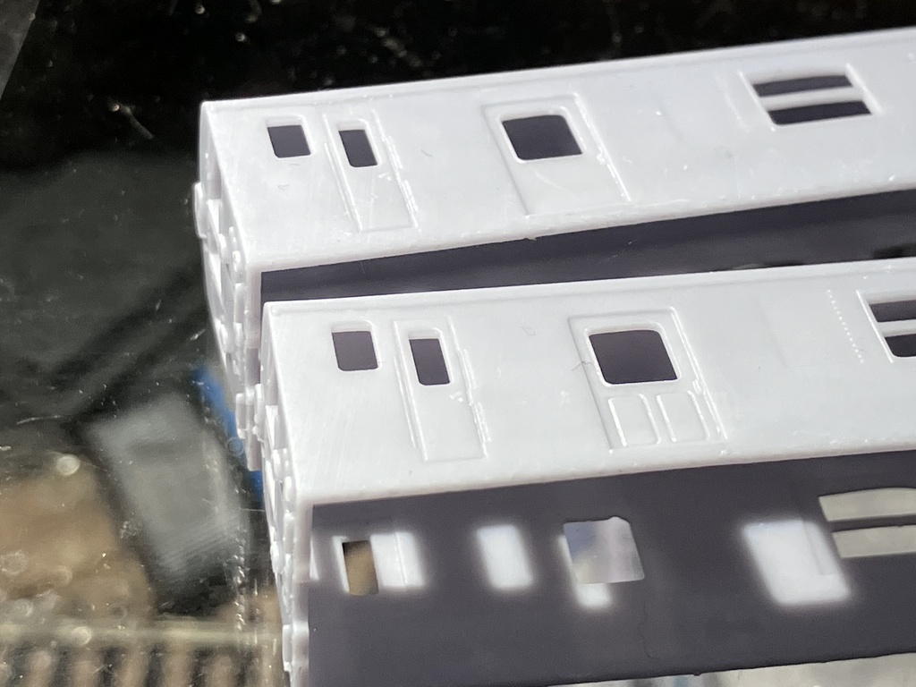 Nゲージ クモヤ441-5（M車） 金属製キット組立品 - メルカリ