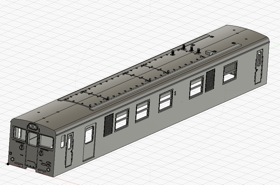 クモヤ441 交直流牽引車