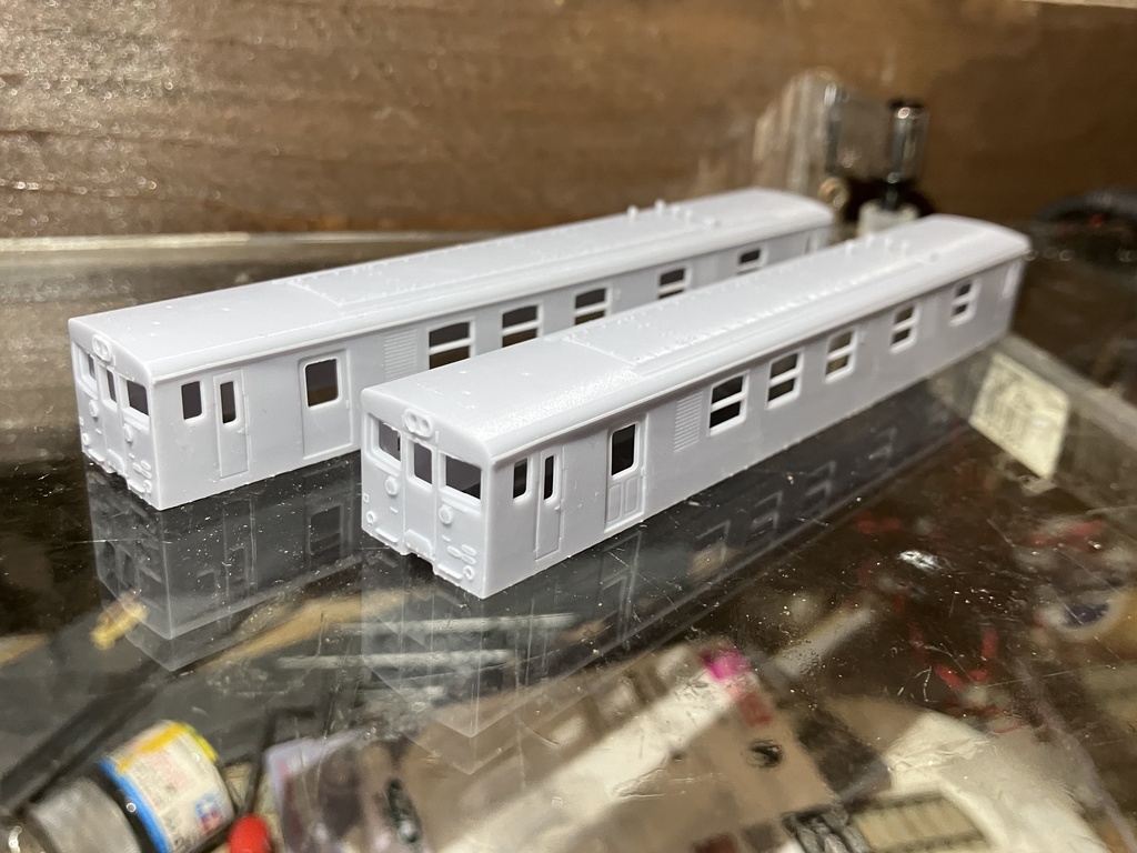 クモヤ441 交直流牽引車