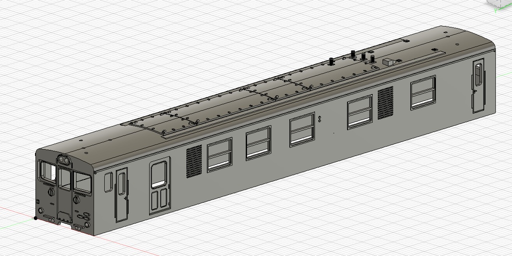 クモヤ441 交直流牽引車