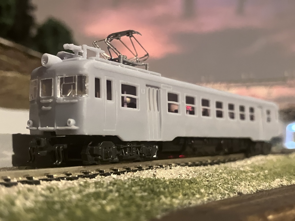 クモヤ791 60Hz/20kV直接式交流試験車