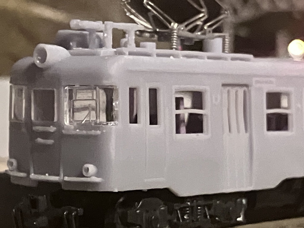 クモヤ791 60Hz/20kV直接式交流試験車