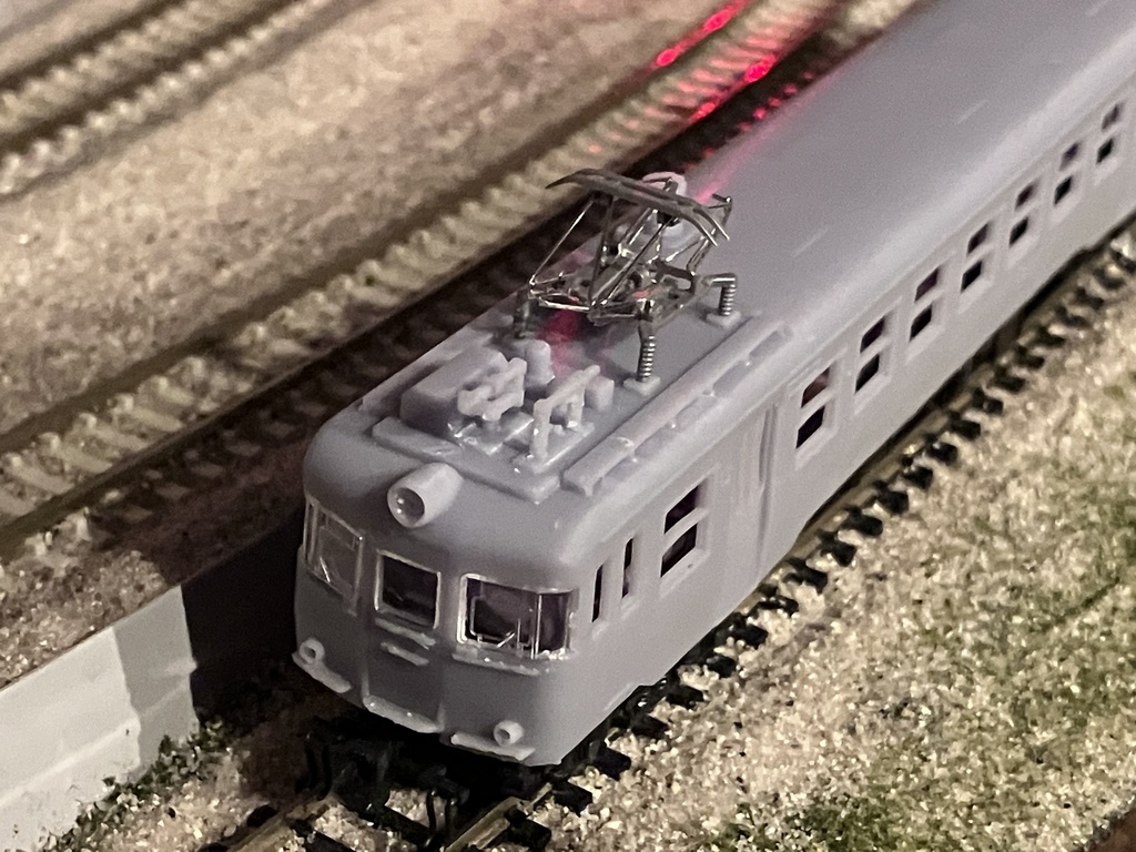 クモヤ791 60Hz/20kV直接式交流試験車