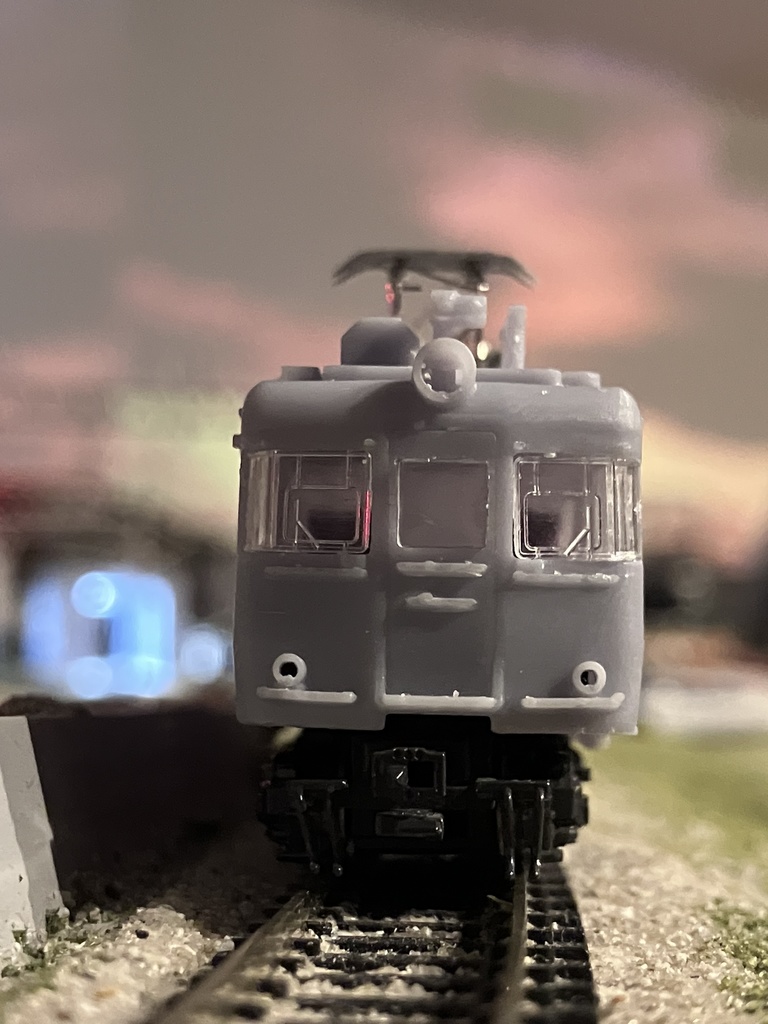 クモヤ791 60Hz/20kV直接式交流試験車