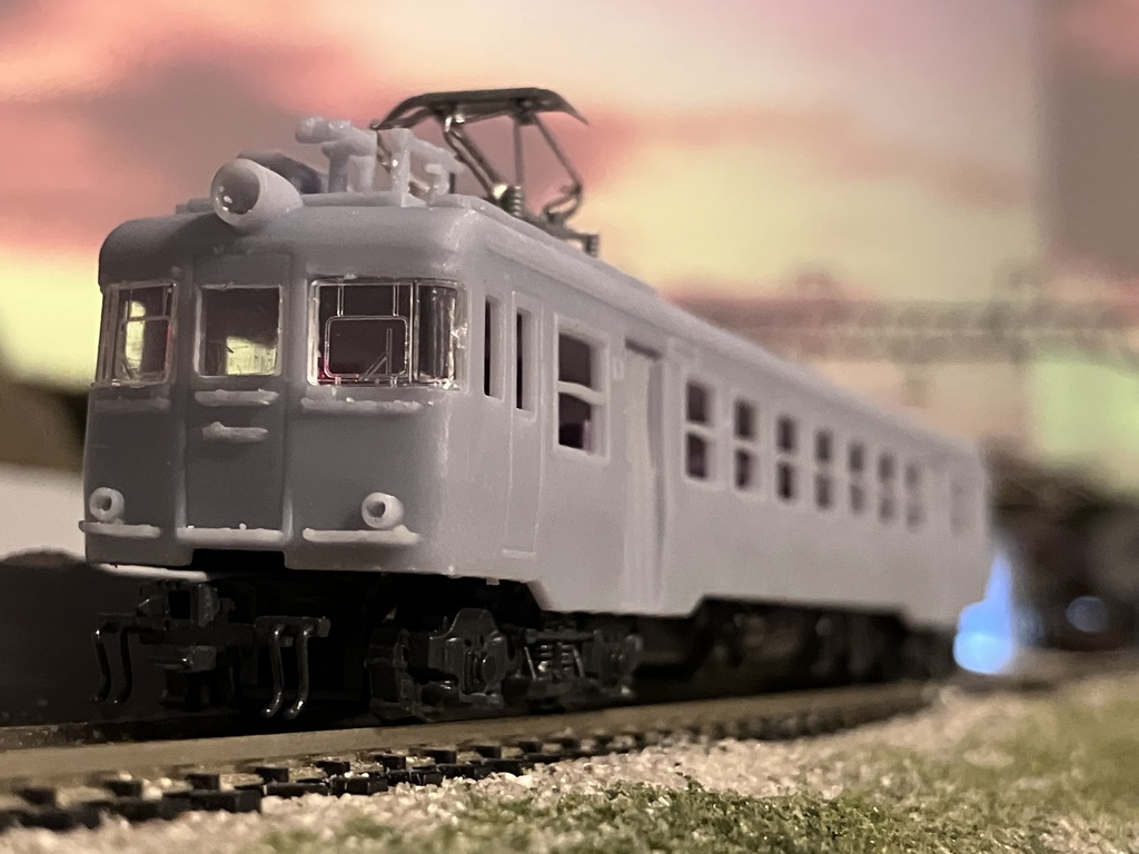 クモヤ791 60Hz/20kV直接式交流試験車