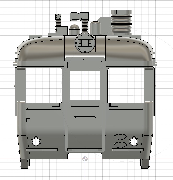 クモヤ791 60Hz/20kV直接式交流試験車