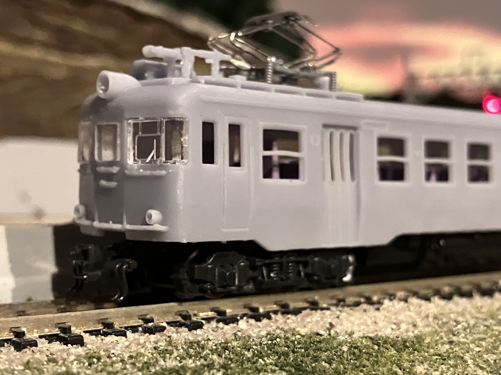 クモヤ791 60Hz/20kV直接式交流試験車