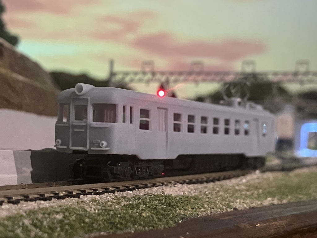 クモヤ791 60Hz/20kV直接式交流試験車