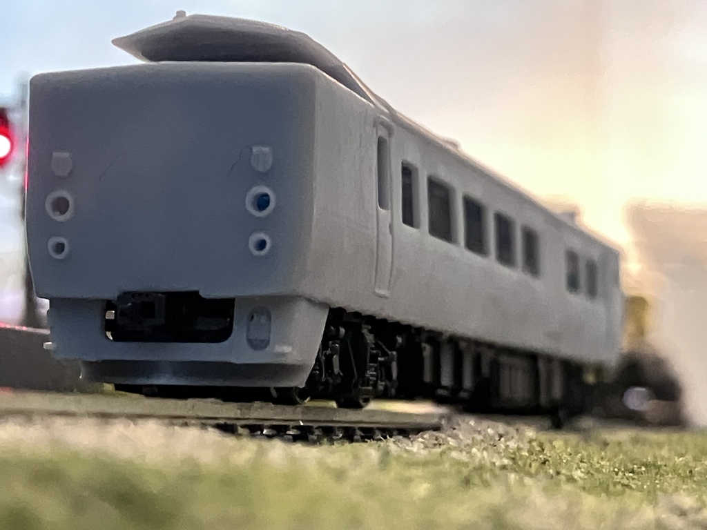 クモヤ191 直流電気検測用試験車2両セット