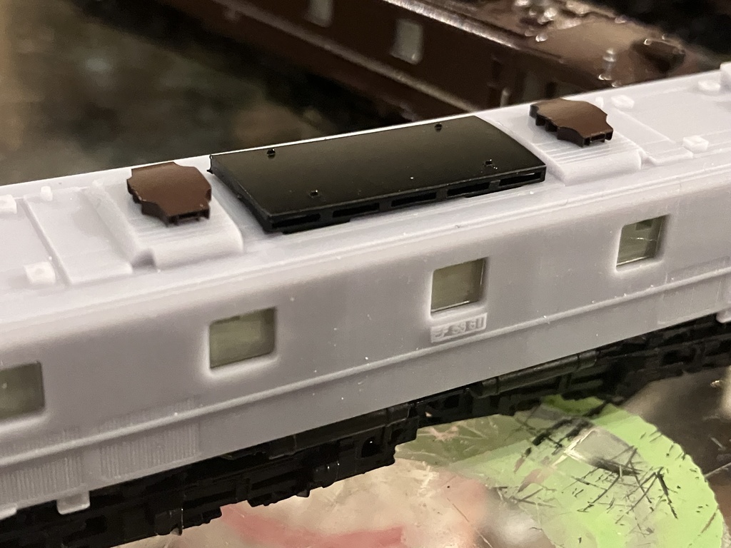 EF58シリーズ ファインスケール仕様