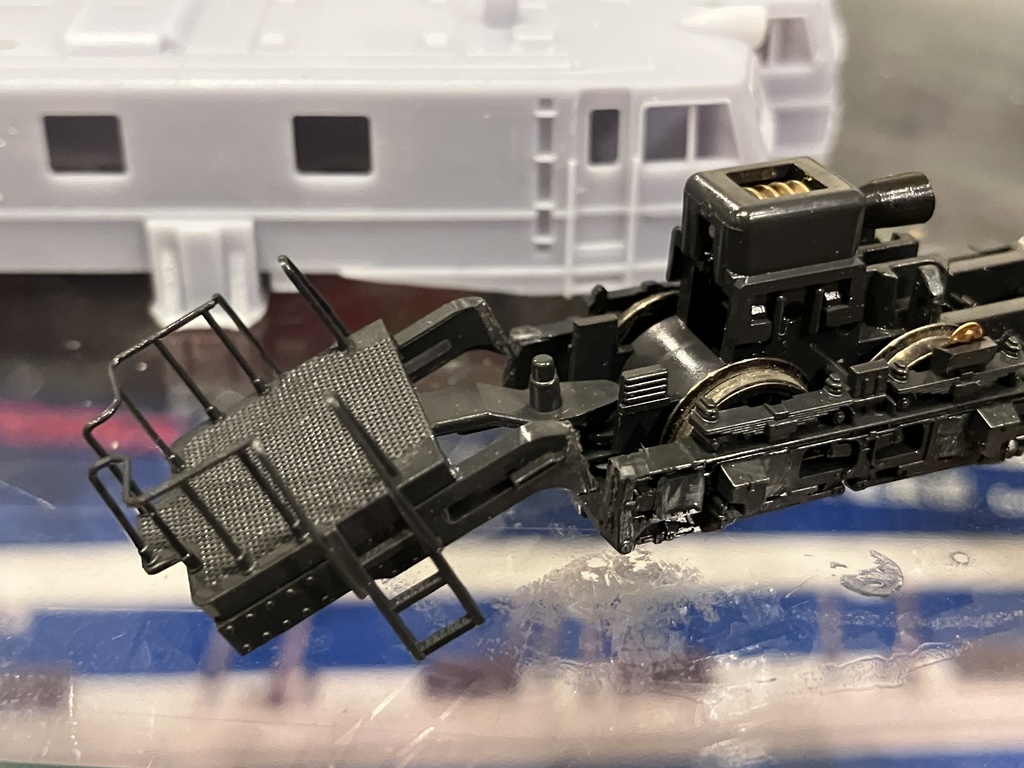 EF58シリーズ ファインスケール仕様