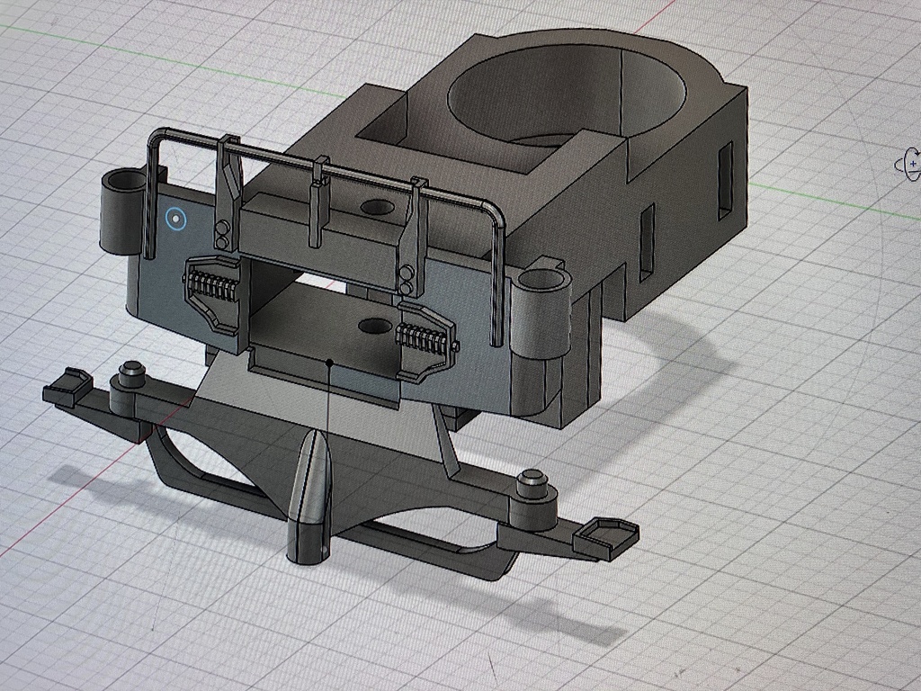 EF58シリーズ ファインスケール仕様