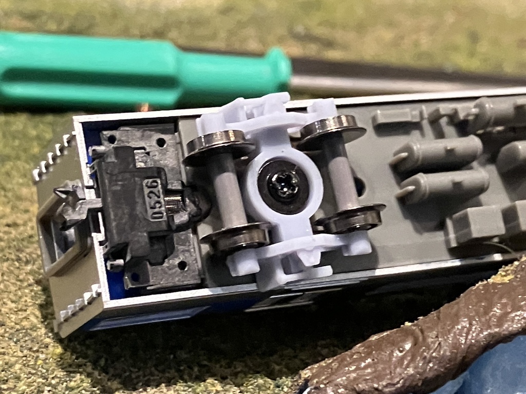 M社向けNC9輸送用台車