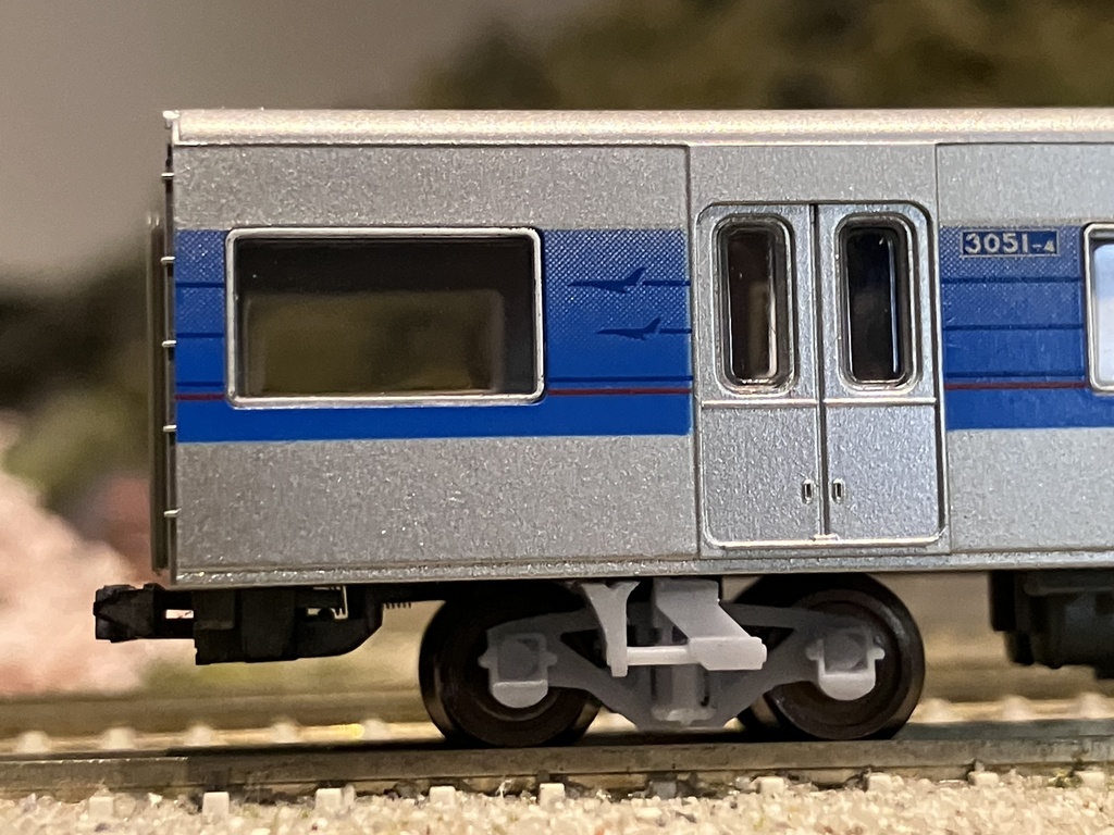 M社向けNC9輸送用台車