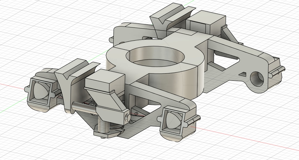 M社向けNC9輸送用台車