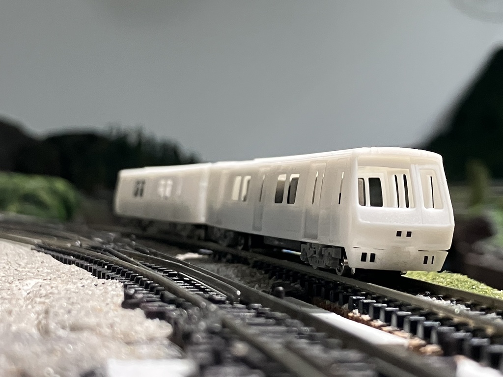 地下鉄12-000型試作車