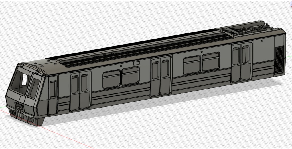 地下鉄12-000型試作車