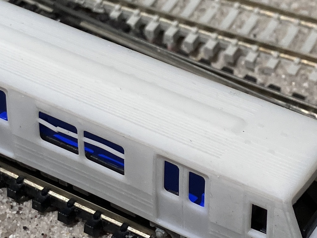 地下鉄12-000型試作車