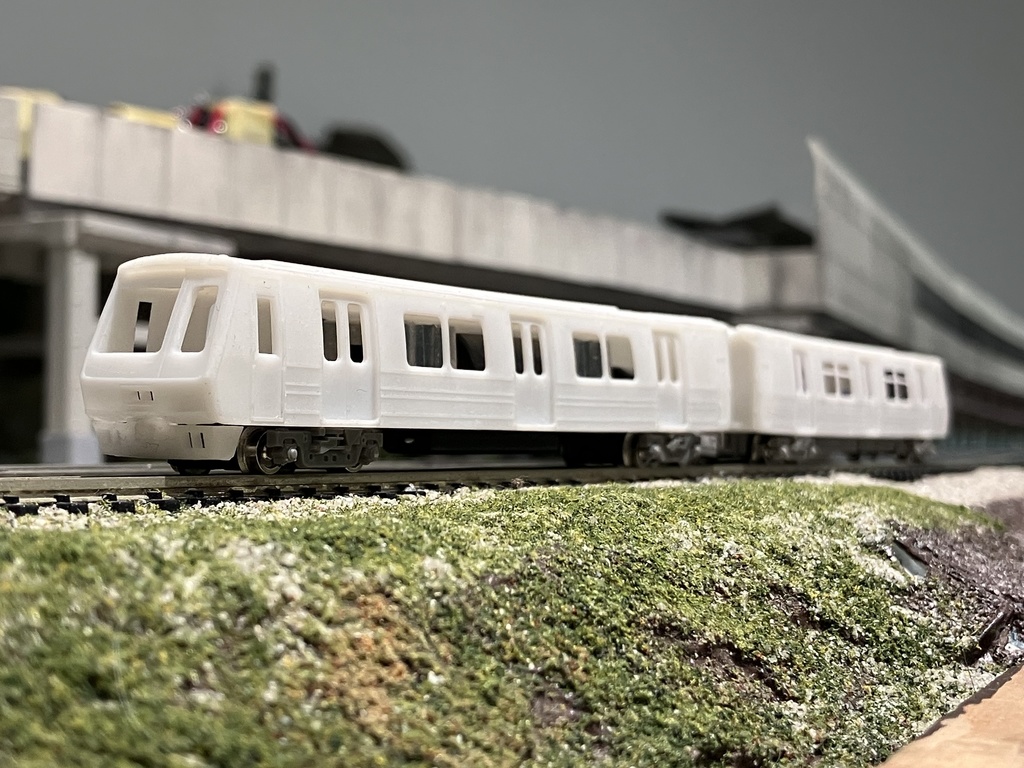 地下鉄12-000型試作車