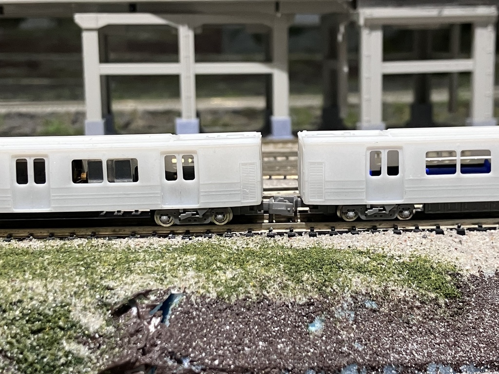 地下鉄12-000型試作車