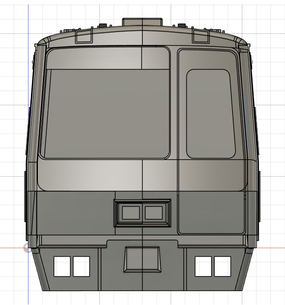 地下鉄12-000型試作車