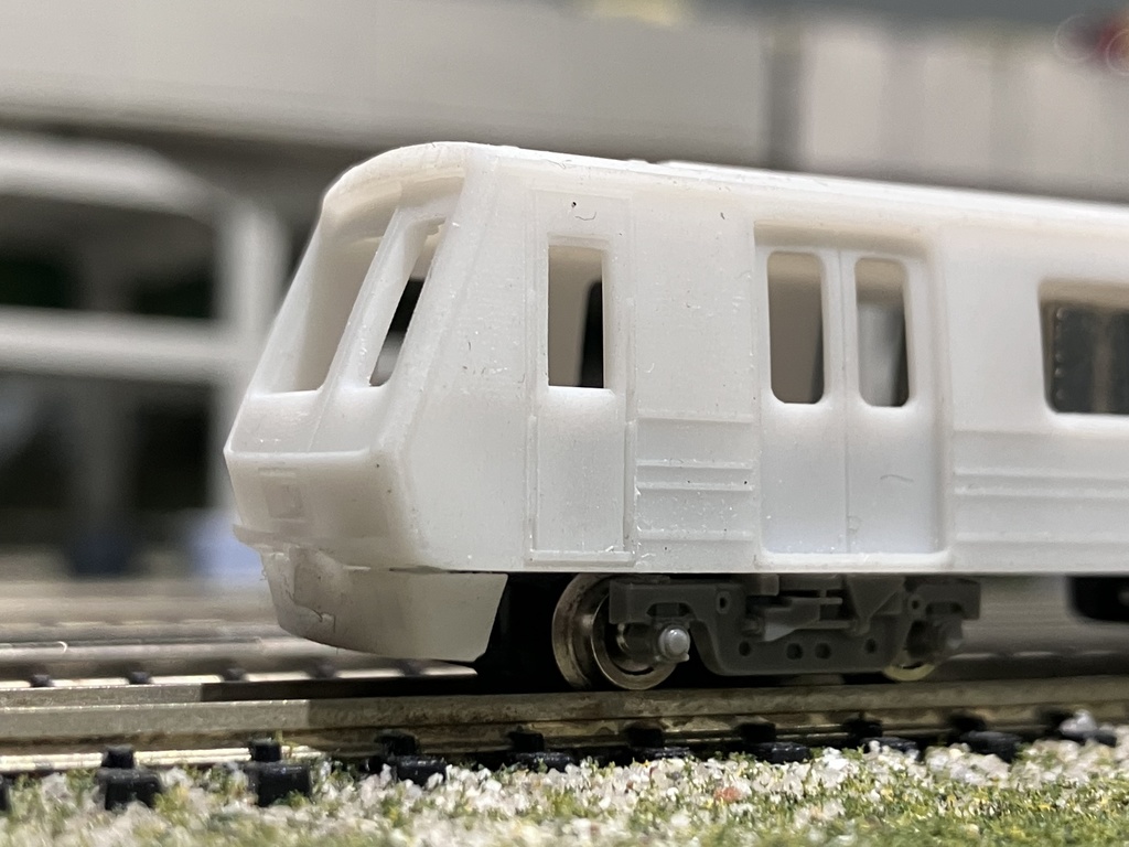 地下鉄12-000型試作車