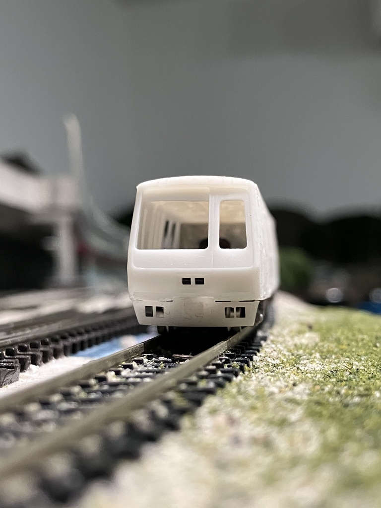 地下鉄12-000型試作車