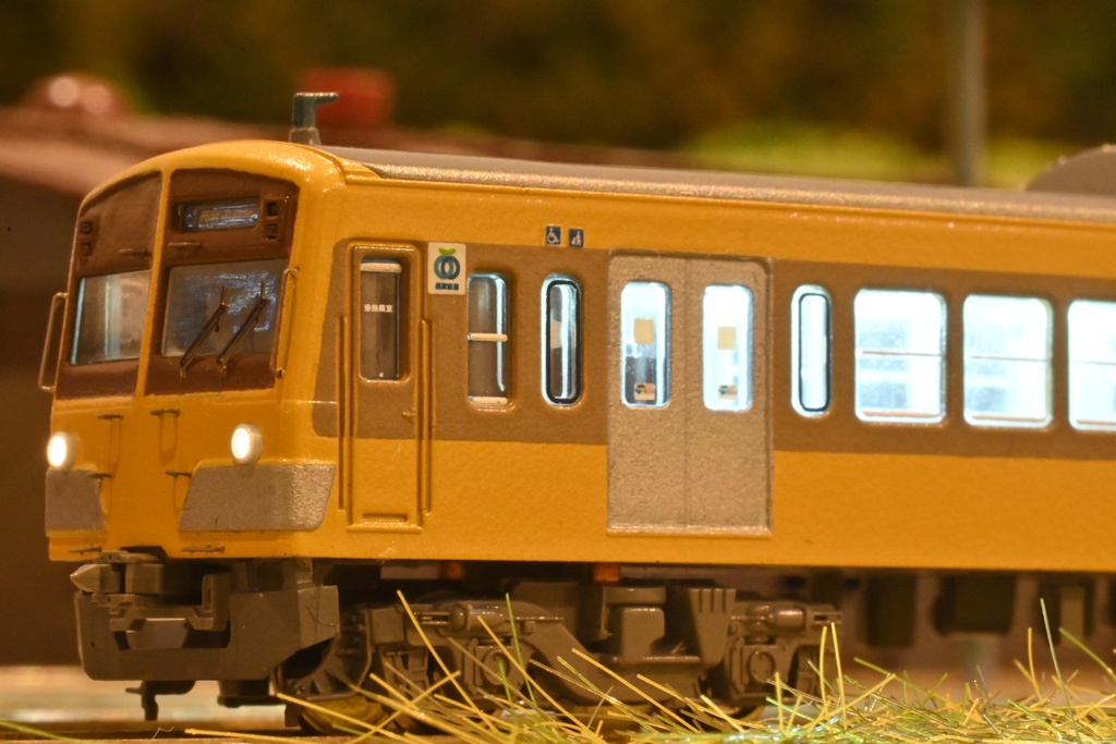 西武FS台車用排障器＆スカート