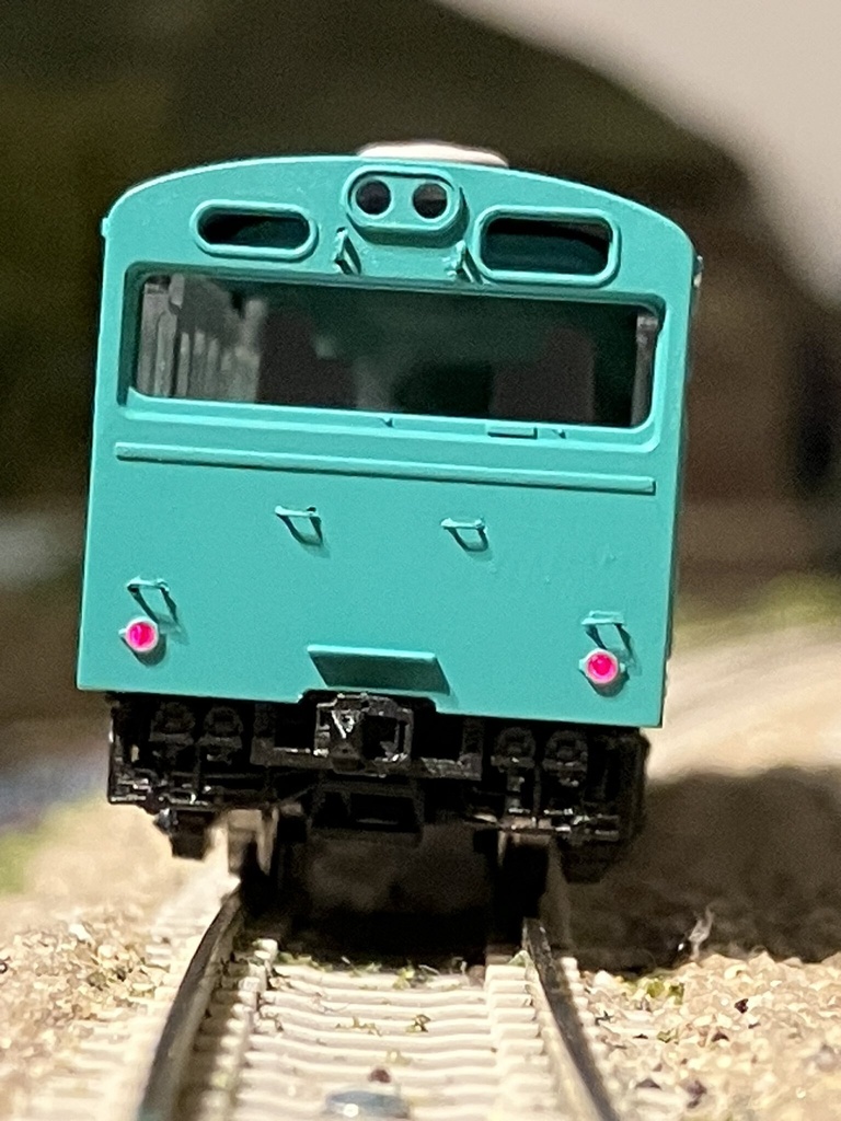 T社103系ATS付超精密ダミーカプラー