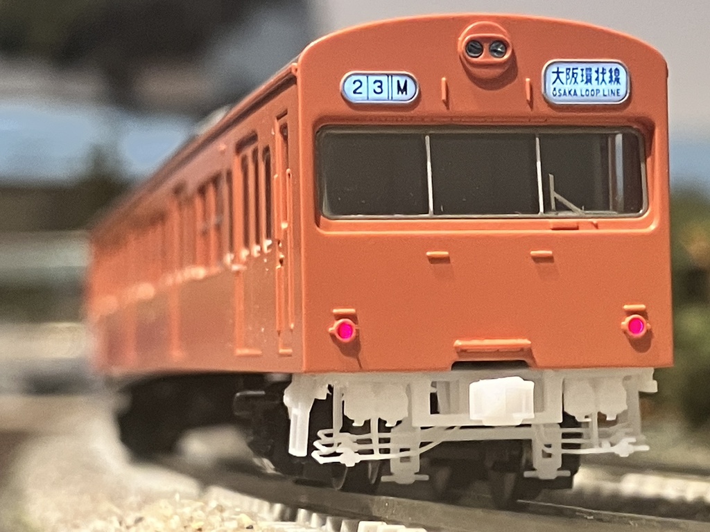 ATC T社103系ATS付超精密ダミーカプラー