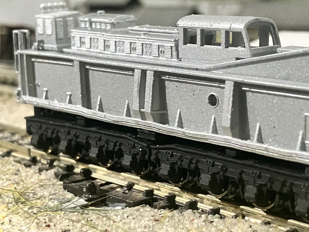 ソ300自走式操重貨車