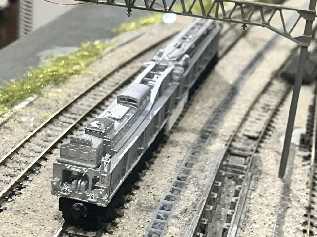 ソ300自走式操重貨車