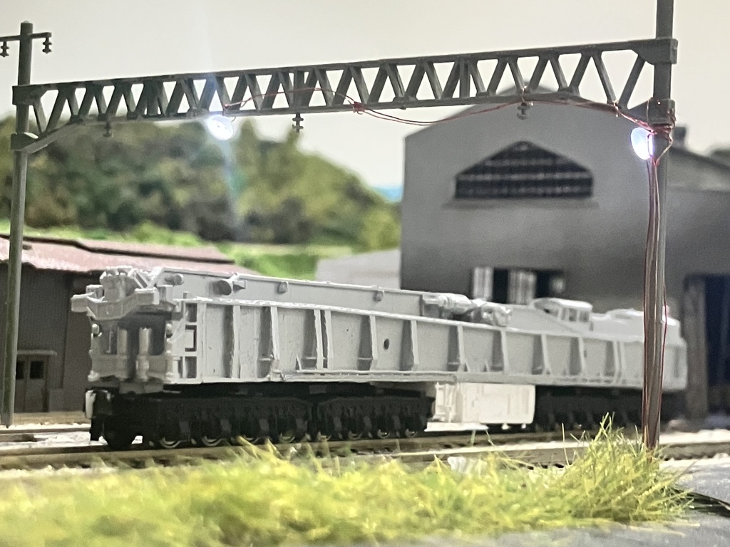 ソ300自走式操重貨車