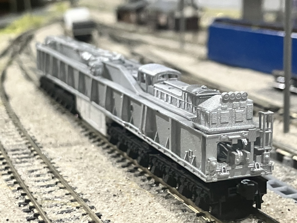ソ300自走式操重貨車